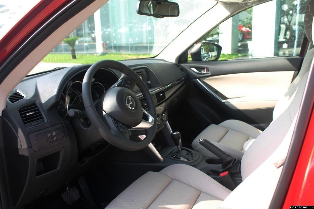 Mazda CX-5 2013 tại Việt Nam - Ảnh 16